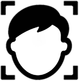 Faceless Video logo